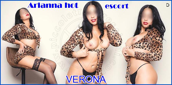 Arianna Hot