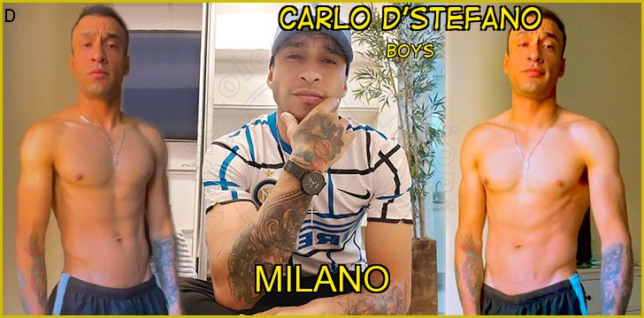 Carlo D'stefano