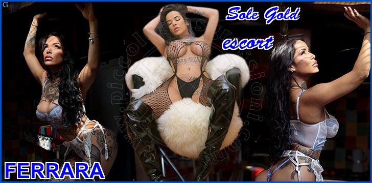 Sole Gold escort a Ferrara