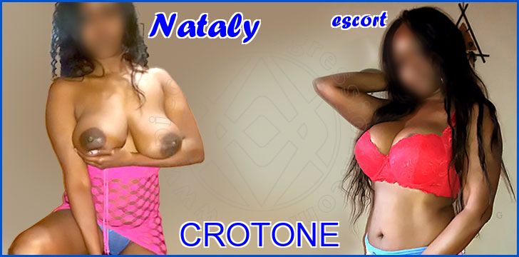 Nataly escort a Crotone