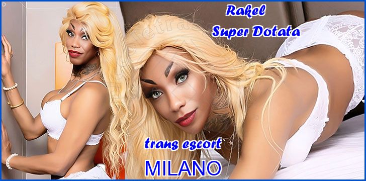 Rakel Super Dotata