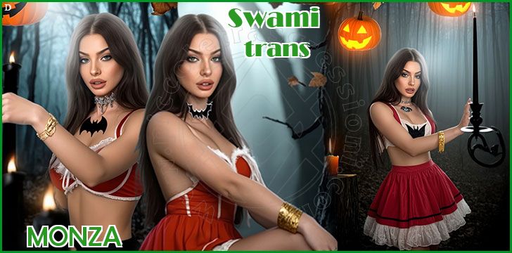 Swami trans a Monza