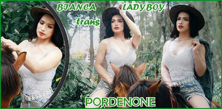 Bianca           Ladyboy