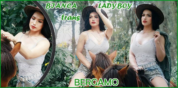 BIANCA           LADYBOY trans a Bergamo