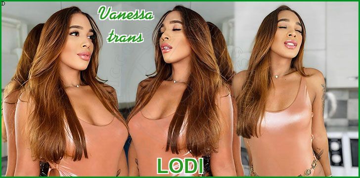 Vanessa trans a Lodi