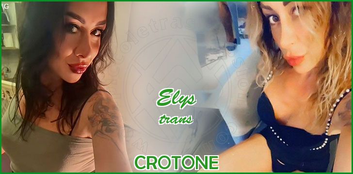 Elys trans a Crotone