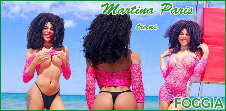Martina Paris