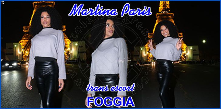 Martina Paris