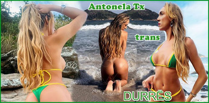 Antonela Tx trans a Durazzo