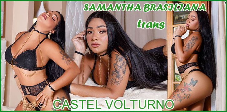 Samantha Brasiliana