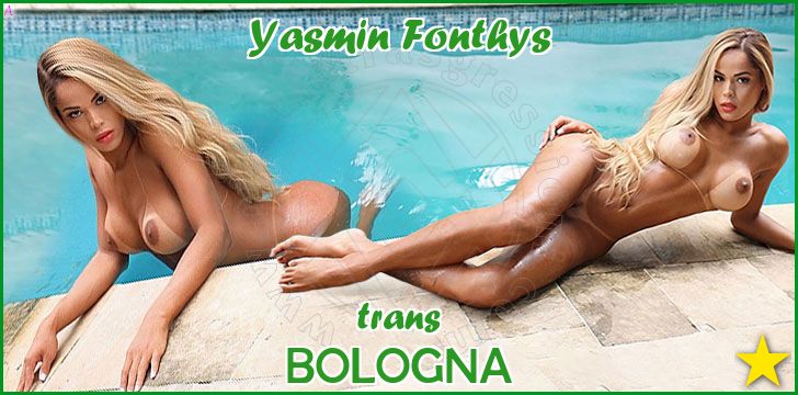 Yasmin Fonthys Fonthys trans a Bologna
