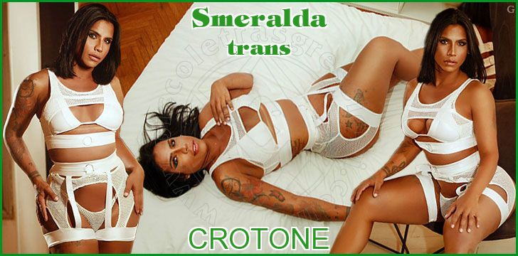 Smeralda trans a Crotone