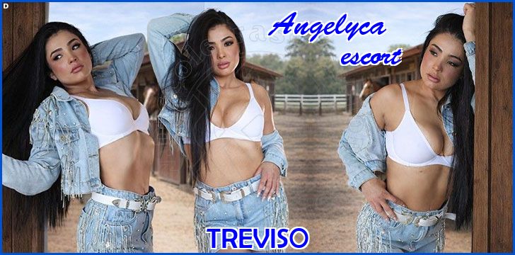 Angelyca escort a Treviso