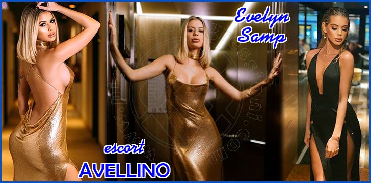 Evelyn Samp escort a Avellino