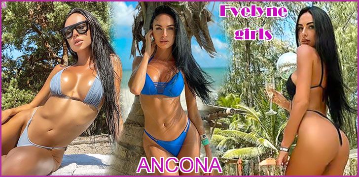 Evelyne girls a Ancona