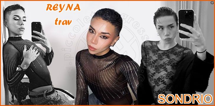 REYNA trav a Sondrio