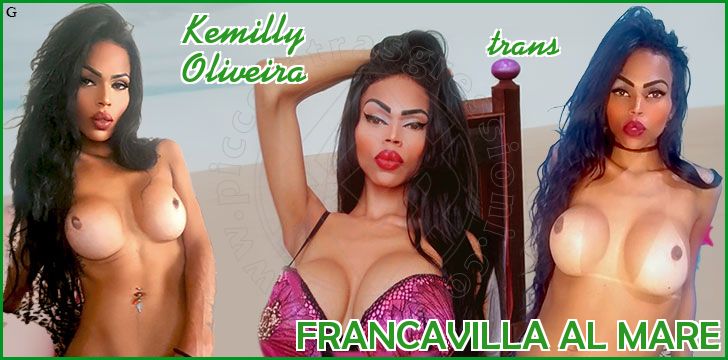 Kemilly Oliveira