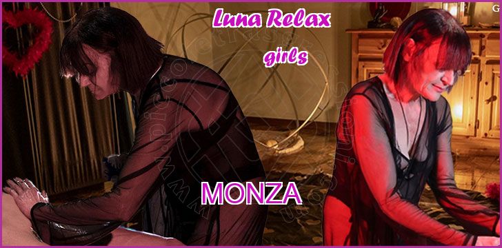 Luna Relax girls a Monza