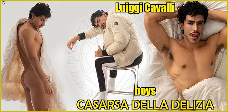 Luiggi Cavalli boys a Casarsa della Delizia