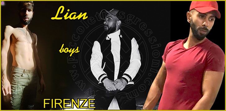 Lian boys a Firenze