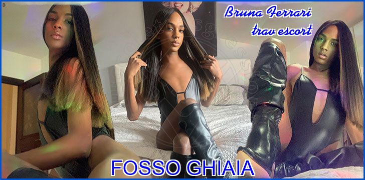 Bruna Ferrari trav escort a Fosso Ghiaia