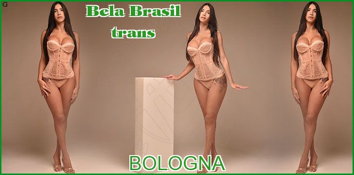 Bela Brasil trans a Bologna
