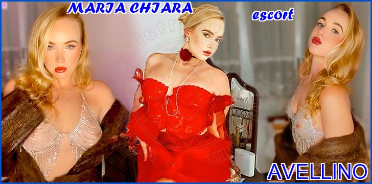 MARIA CHIARA escort a Avellino