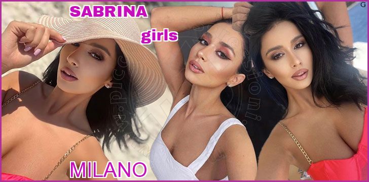 SABRINA girls a Milano