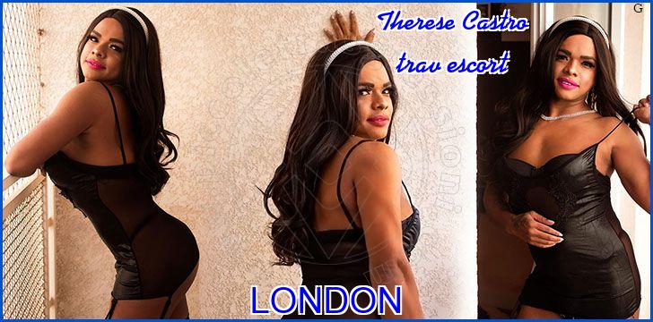 Therese Castro trav escort a Londra