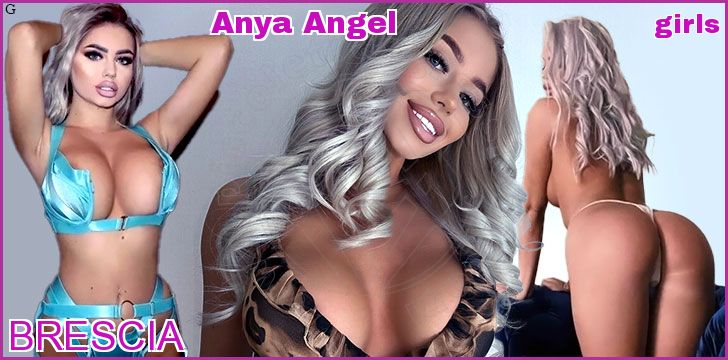 Anya Angel girls a Brescia