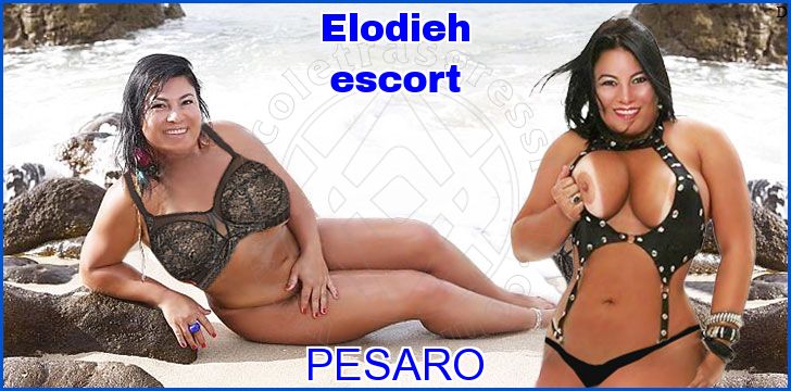 Elodieh escort a Pesaro