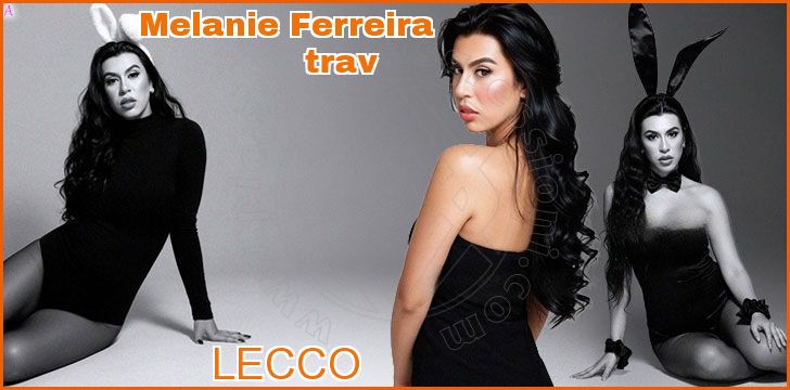 Melanie Ferreira trav a Montevarchi