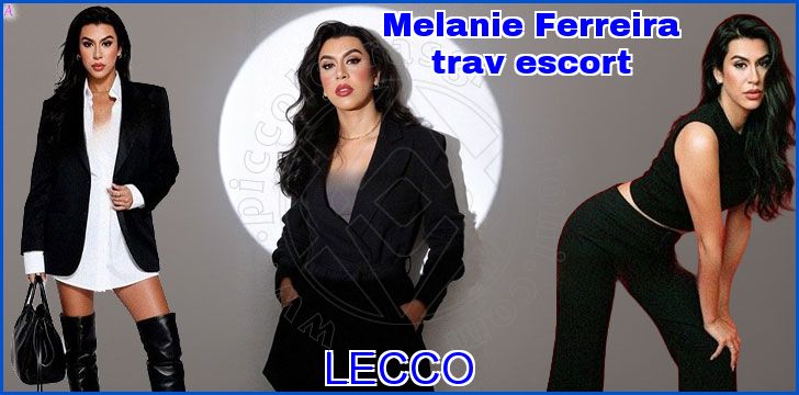 Melanie Ferreira trav escort a Lecco