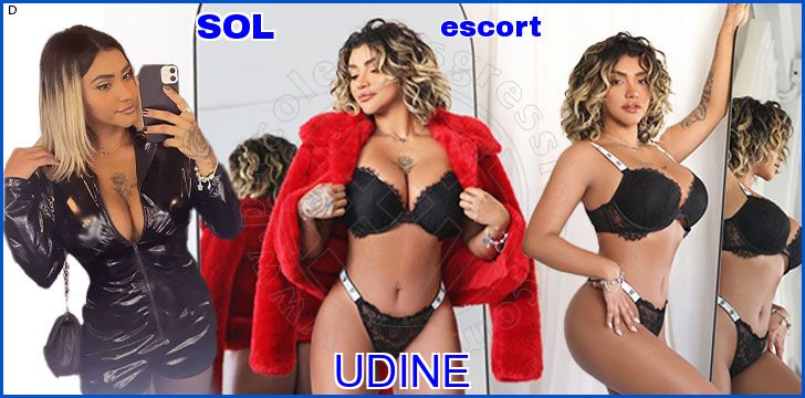 SOL escort a Udine