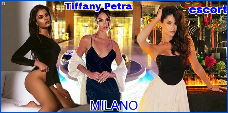 Tiffany Petra