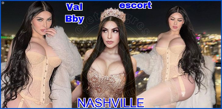Val Bby escort a Nashville