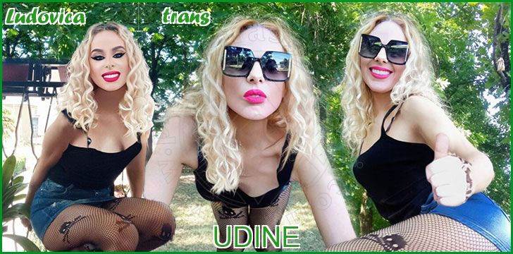 Ludovica trans a Udine