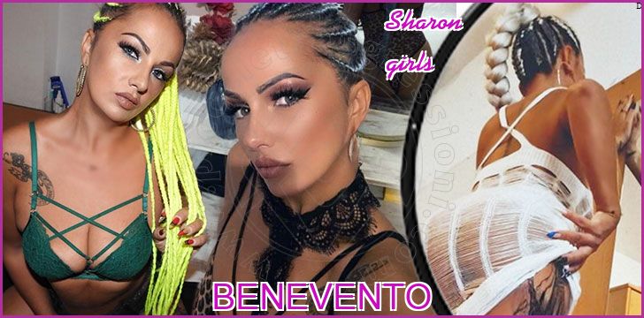 Sharon girls a Benevento