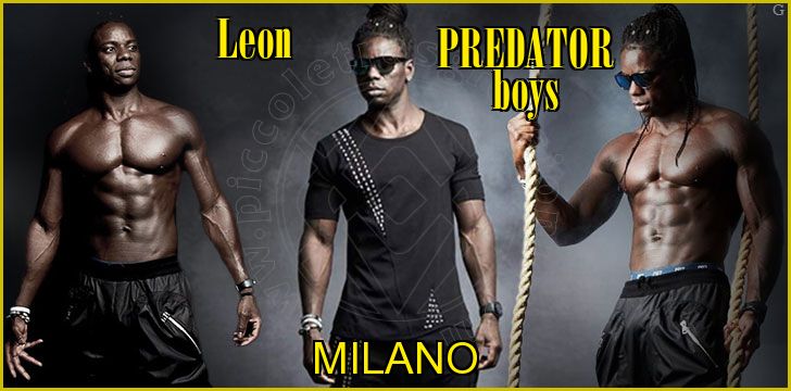 Leon Predator