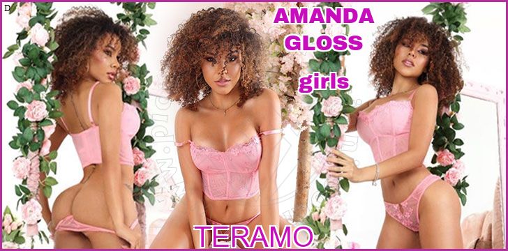 Amanda Gloss