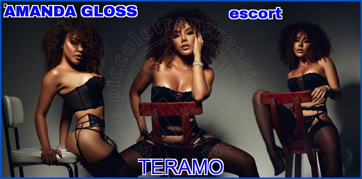 Amanda Gloss