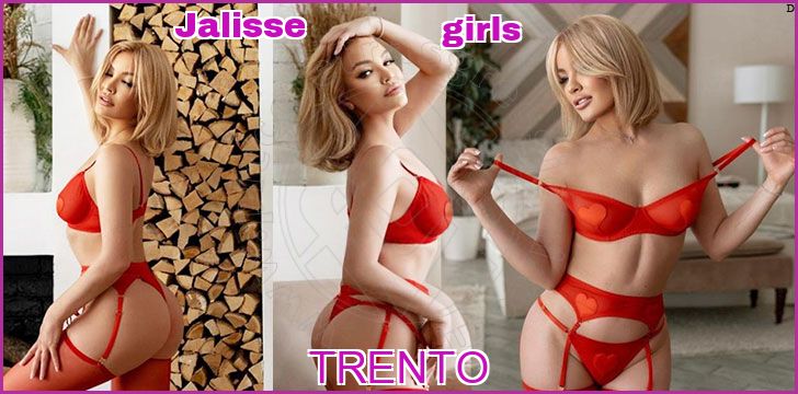 Jalisse girls a Trento