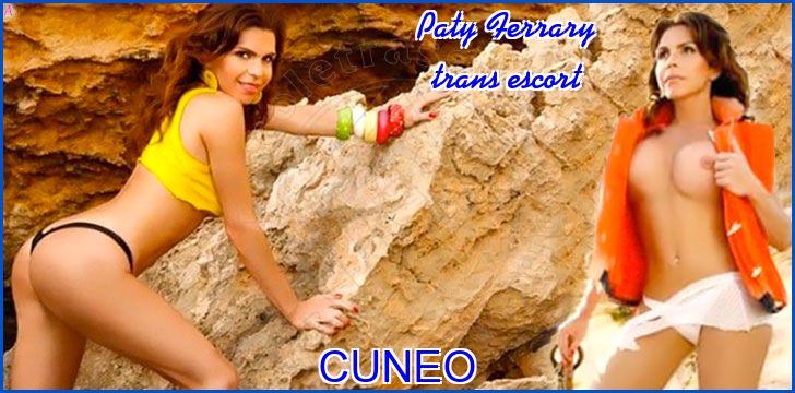 Paty Ferrary