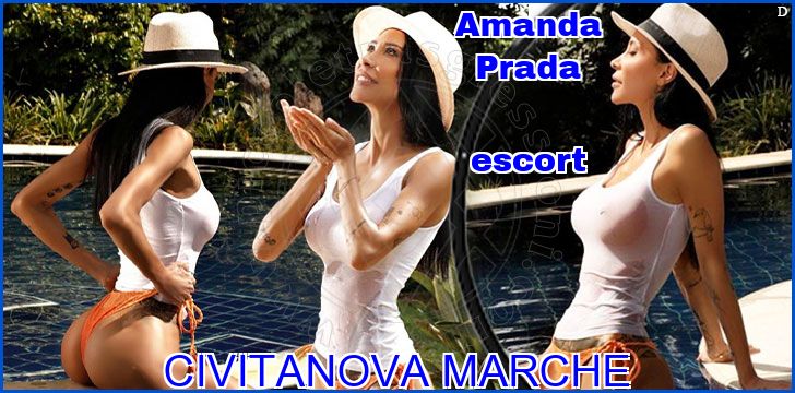 Amanda Prada escort a Civitanova Marche