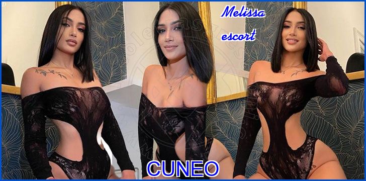 Melissa escort a Cuneo