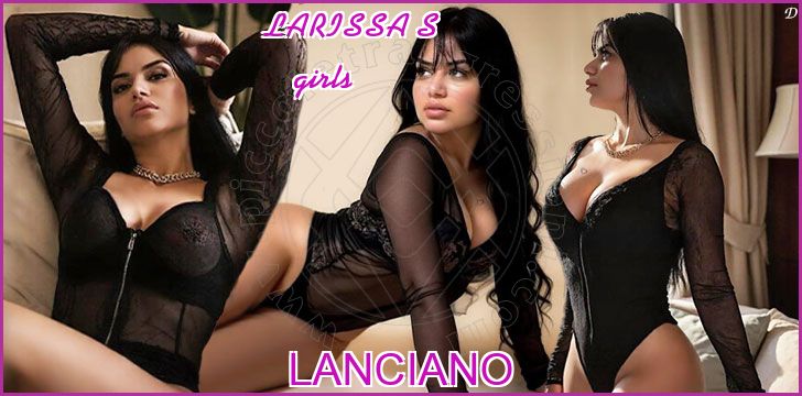 LARISSA S girls a Lanciano