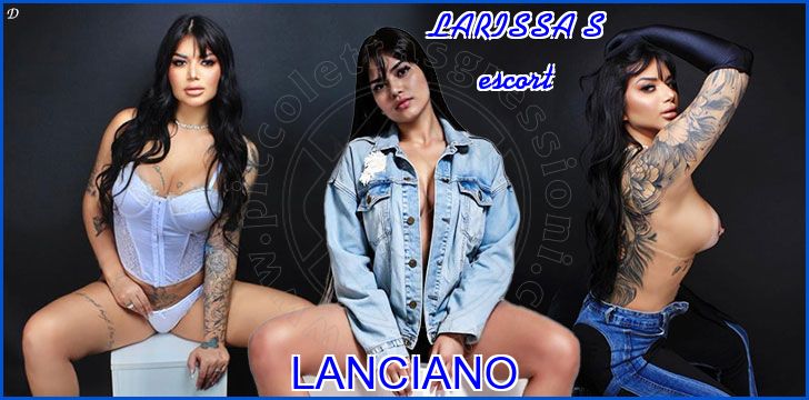 Larissa S