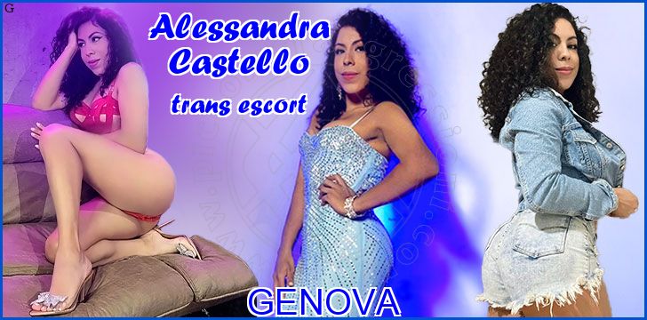 Alessandra Castello