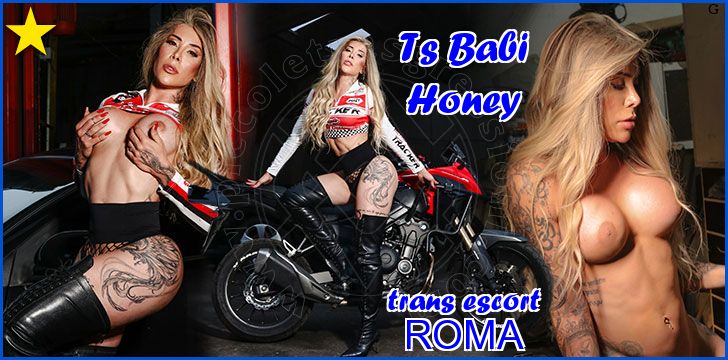 Ts Babi Honey