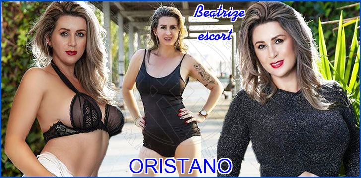 Beatrize escort a Oristano